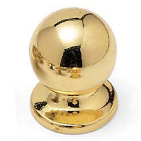 POMOLO ZAMA 1210 20X25MM ORO LUCIDO