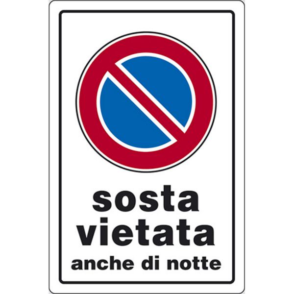 segnaletica stradale