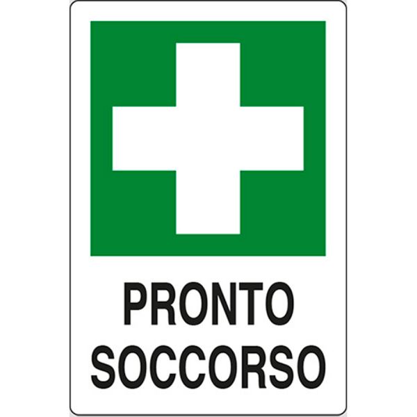 cartello segnaletico di sicurezza