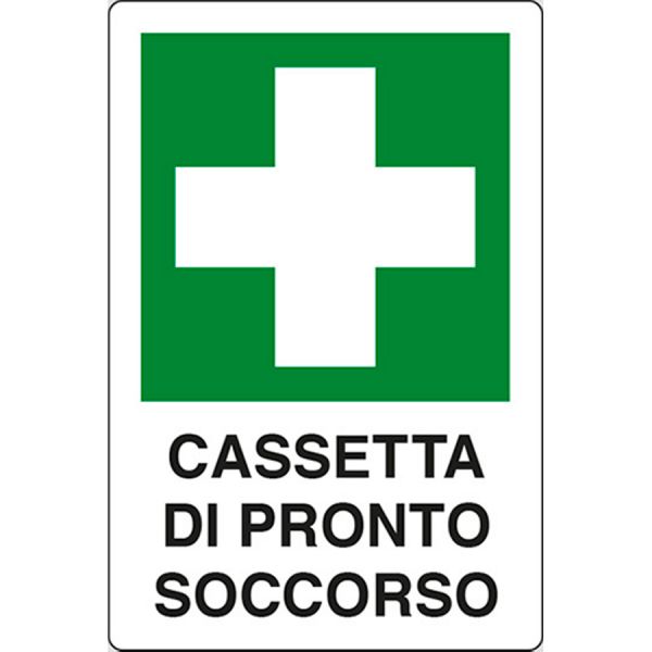 cartello segnaletico di sicurezza