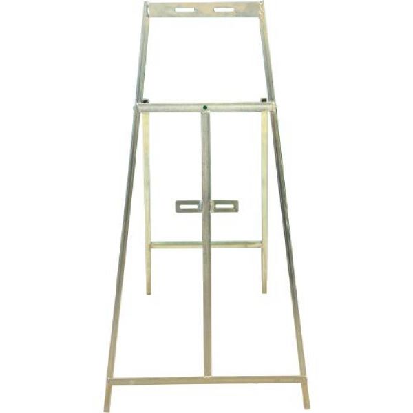 cavalletto per segnaletica stradale