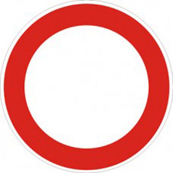 segnaletica stradale in metallo