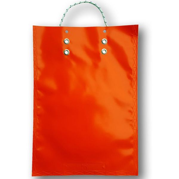 sacco di appesantimento in pvc con laccio