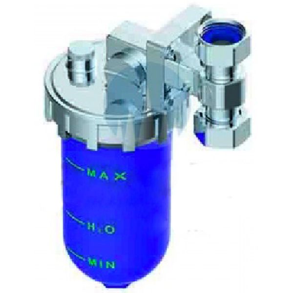 dosatore di polifosfato per caldaia a gas aquafosfy