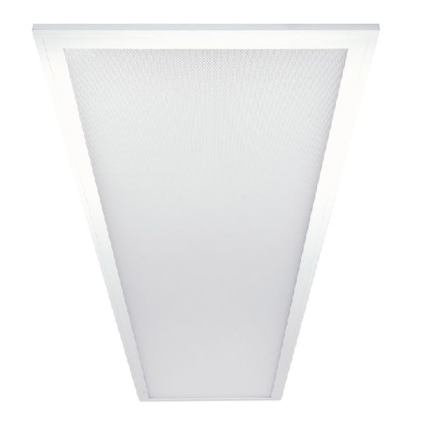 plafoniera led rettangolare bianca 