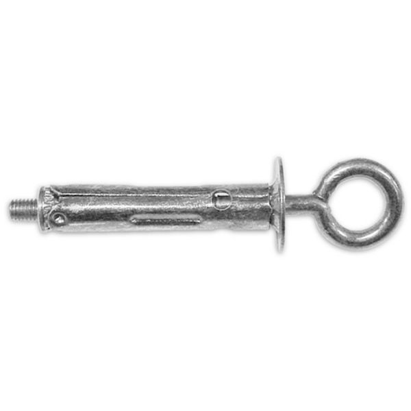 TASSELLO ACCIAIO MINI 6MM OCCHIOLO CHIUSO (455)