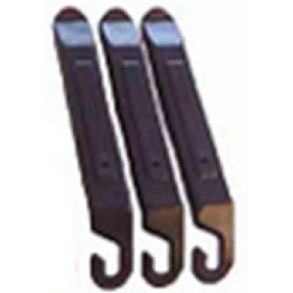 set chiavi levagomme - 3 pz