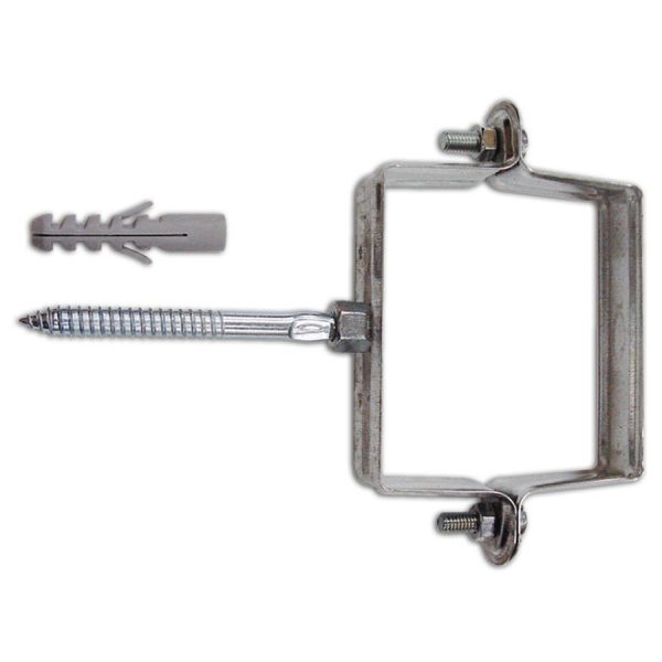 collare per pluviali quadro 