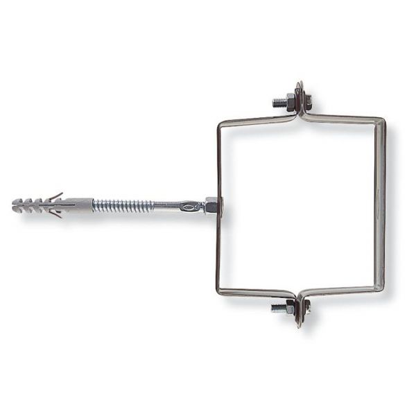 collare per pluviali quadro 