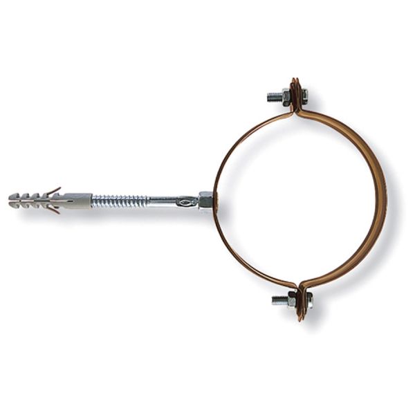 collare per pluviale tondo 