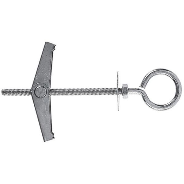 ANCORA ACCIAIO FISCHER C/OCCHIOLO Ø4X65MM KDO 4