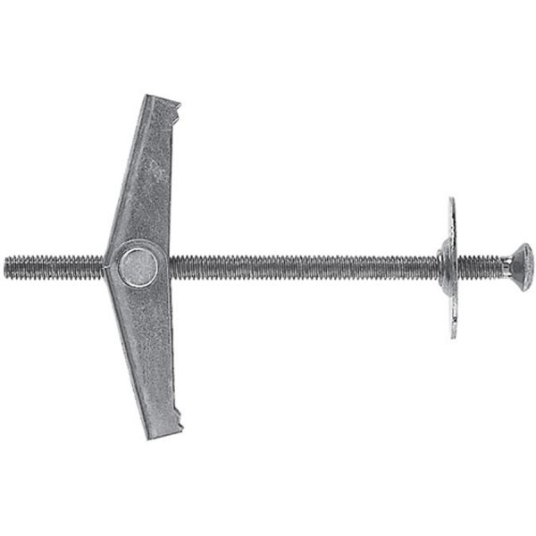 ANCORA ACCIAIO FISCHER C/VITE Ø4X80MM KDV 4