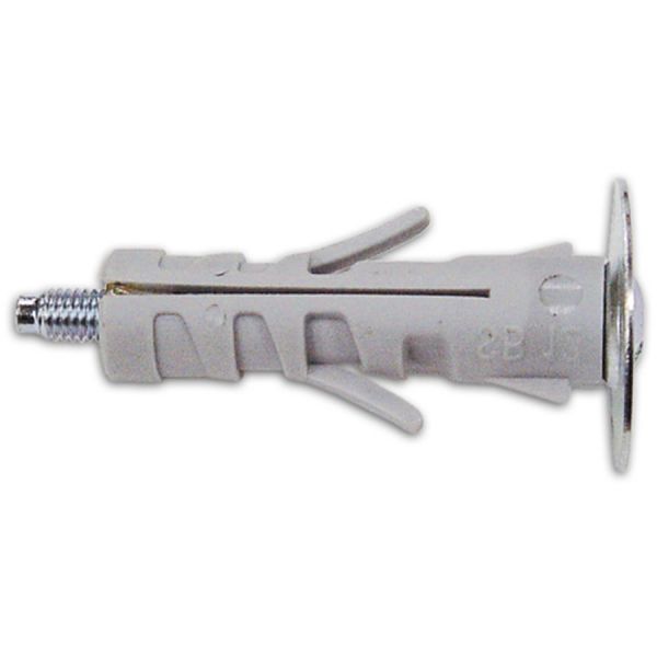 TASSELLO NYLON FISCHER C/VITE Ø 9X40MM SB  9/4