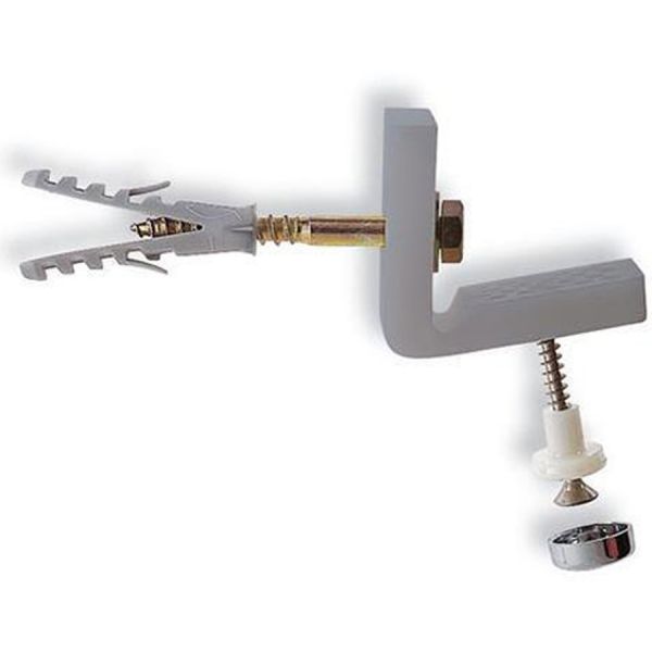 TASSELLI X SANITARI FISCHER Ø10MM WB 5 N BUSTA 2PZ