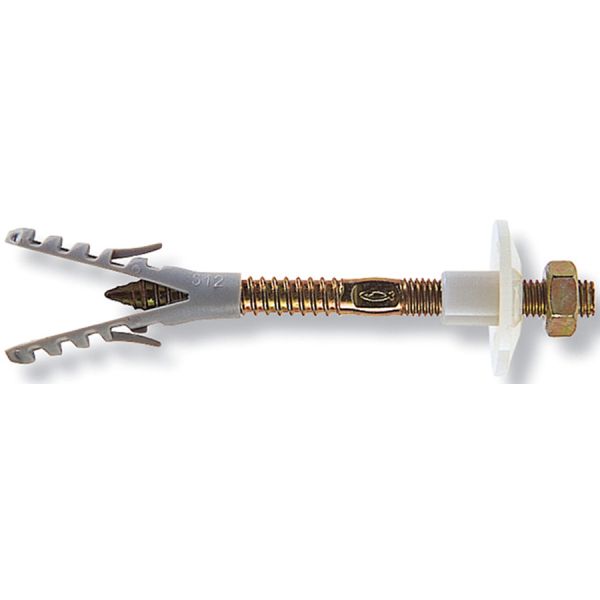 TASSELLI X SANITARI FISCHER Ø12MM WST 120 BUSTA 2PZ