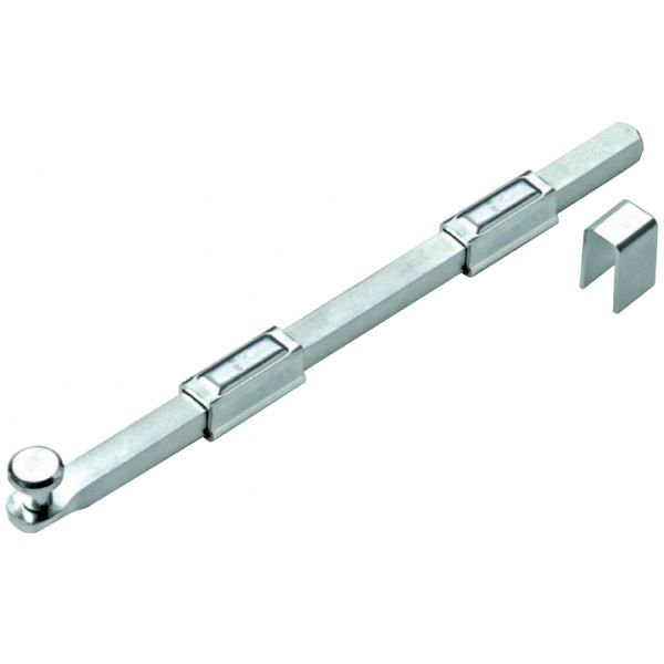 catenaccio a saldare punta tonda