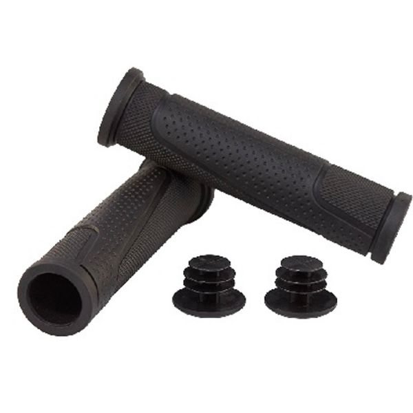 manopole per bici in pvc