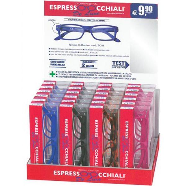 Occhiali X Lettura