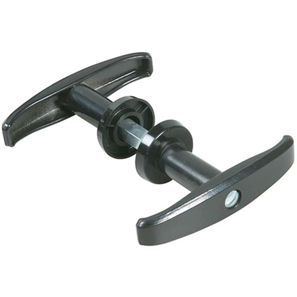 MANIGLIA PER BASCULANTI NERA IBFM 437M