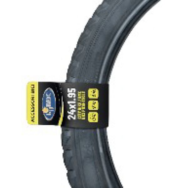 copertone per bici nero