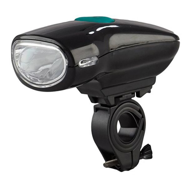 fanale anteriore a led per cicli universale