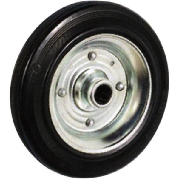 Ruota Gomma Sciolta varie dimensioni e portate (531121)