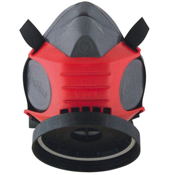 maschera antigas