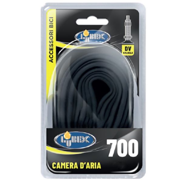 camera d'aria per cicli valvola dv