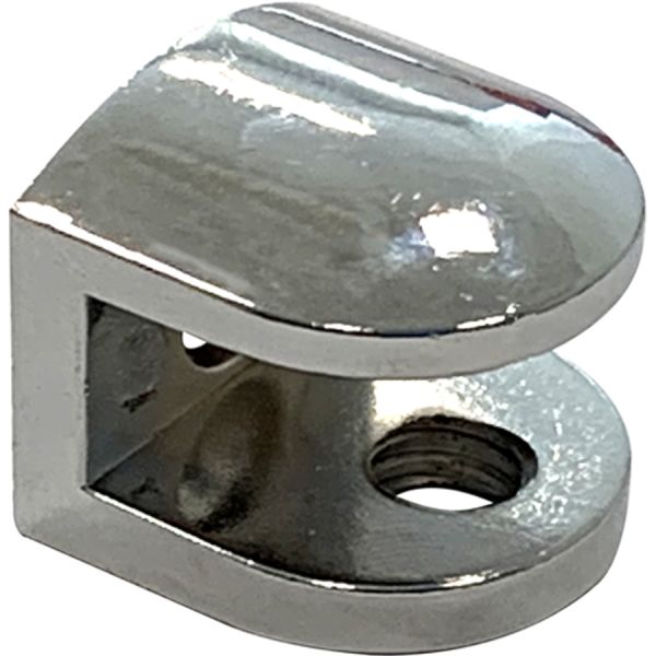 mensola in zama cromata