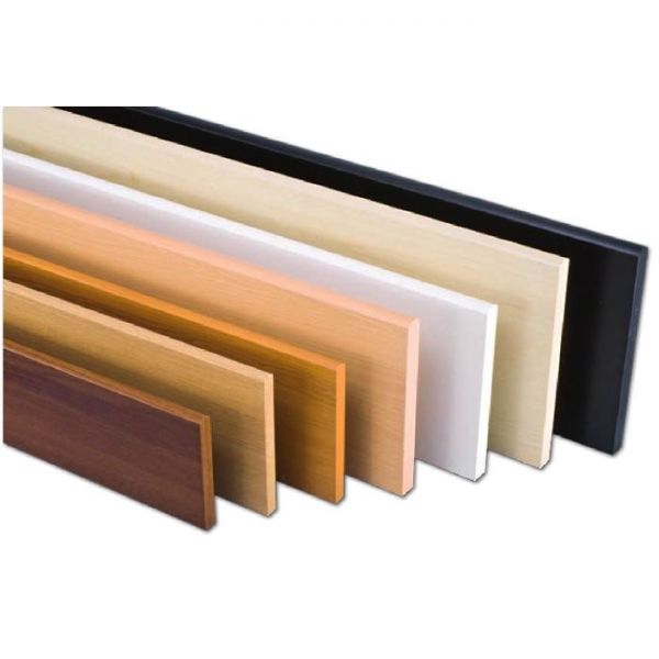 Ripiano Melaminico varie misure foro 14mm.Ciliegio