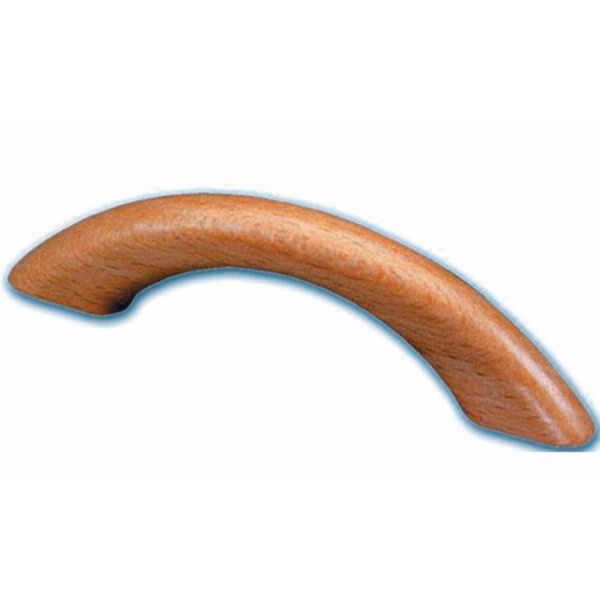 maniglietta per mobili in legno ciliegio 4277