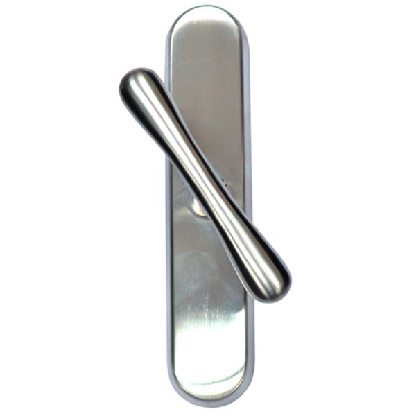 cremonese per finestra cromo satinata