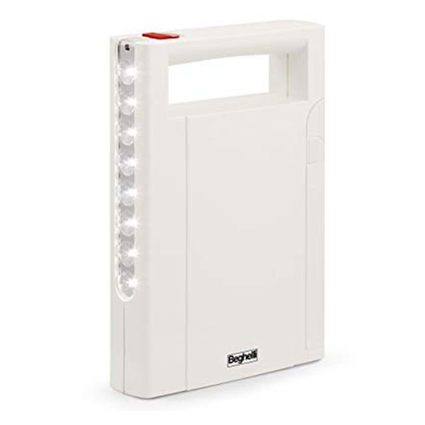 lampada led ricaricabile anti black-out 