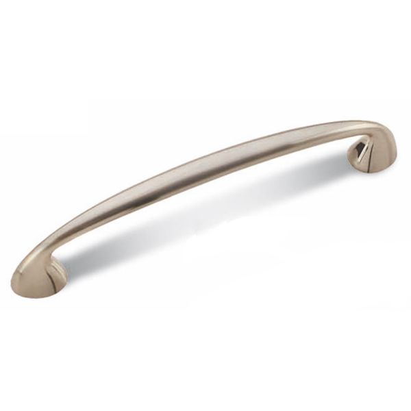 MANIGLIETTA GAMET UN14MG23500  96MM OTTONATO LUCIDO