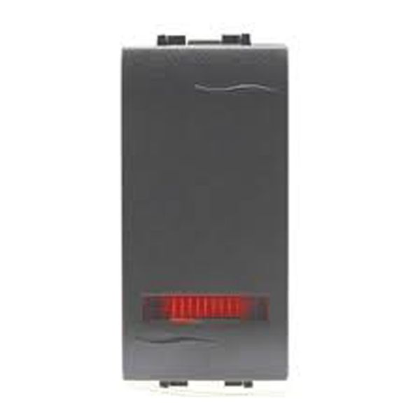 interruttore unipolare con spia living 