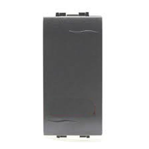 pulsante unipolare living 