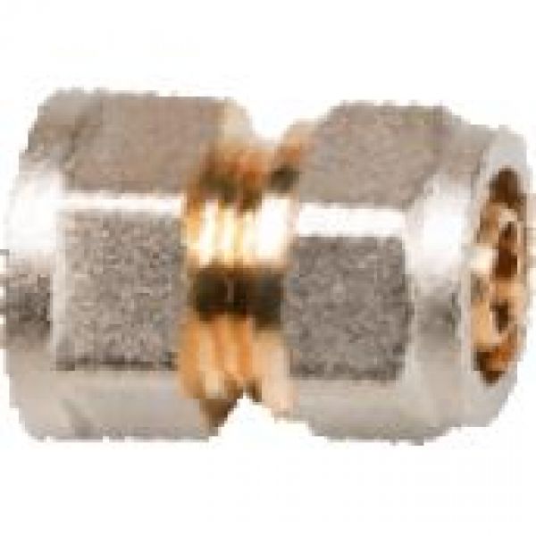 raccordo multistrato dritto femmina art. 392/a