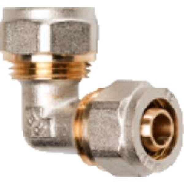 raccordo multistrato curvo doppio art. 392/g