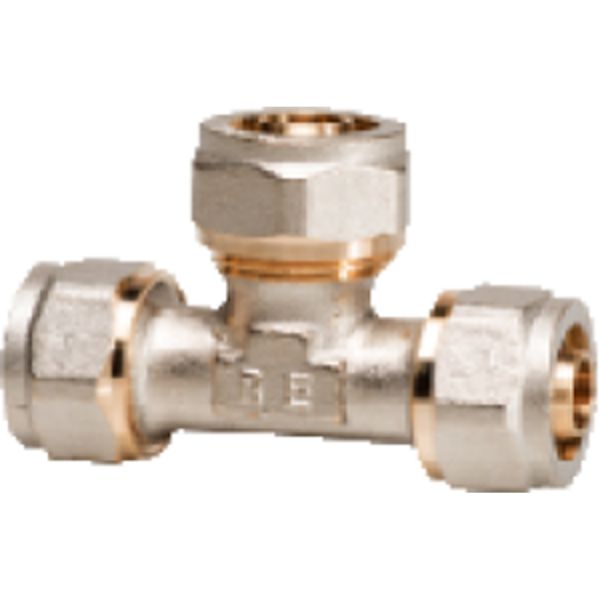 raccordo multistrato tee art. 392/c