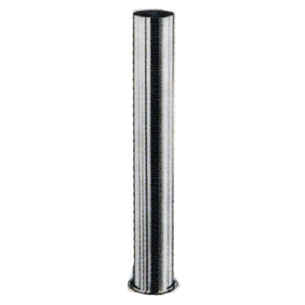 canotto con battente ottone cromato art. 2486