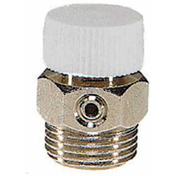 valvoline di sfiato ottone cromato art. 3302