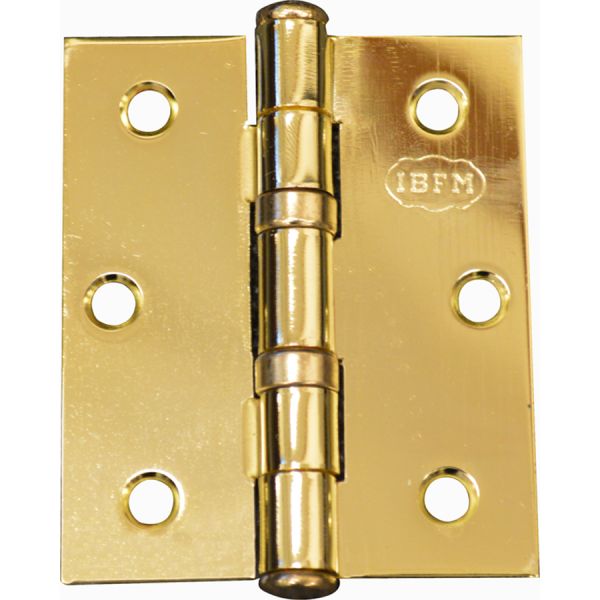 CERNIERA X PORTA A LIBRO 76X63MM 3X2,5 ACC.OTT.C/CUSC.SFERA IBFM 550