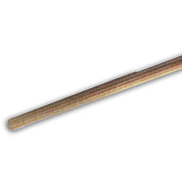 SPINA IN LEGNO FAGGIO Ø 6MM 1MT