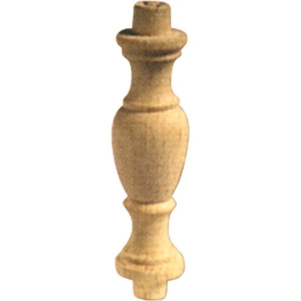 COLONNINA IN LEGNO FAGGIO ART.03.3006