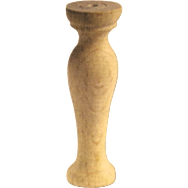 COLONNINA IN LEGNO FAGGIO ART.03.3000
