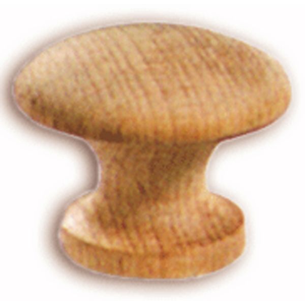POMOLO IN LEGNO FAGGIO ART.03.2003 MM 32