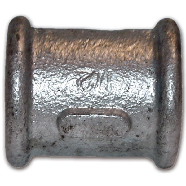 raccordo a manicotto f-f in ghisa