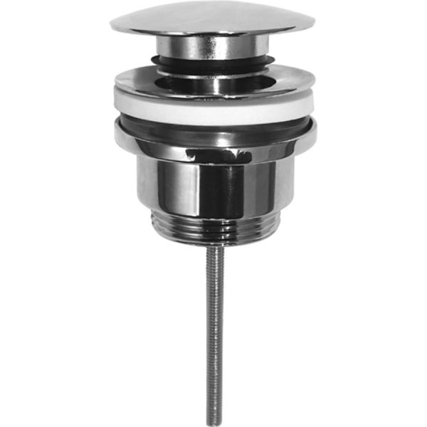 piletta click clack eco tappo grande universale