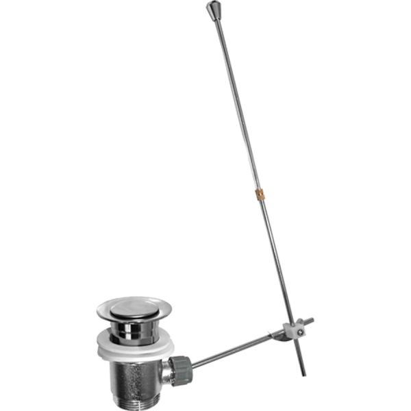 piletta scarico automatico