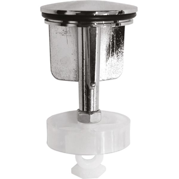 tappo per piletta scarico automatico